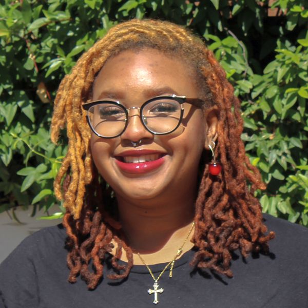 Headshot of OMSA student worker