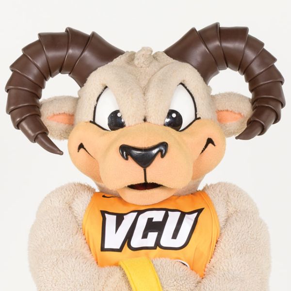 Portrait of Rodney The Ram
